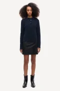 SAMSOE&SAMSOE Sanoura salute polo ls