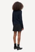 SAMSOE&SAMSOE Sanoura salute polo ls