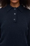 SAMSOE&SAMSOE Sanoura salute polo ls