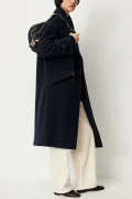 SESSÙN Mia abysso coat