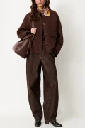 SESSÙN Yalespring wildmoka coat
