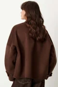 SESSÙN Yalespring wildmoka coat