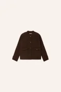 SESSÙN Yalespring wildmoka coat