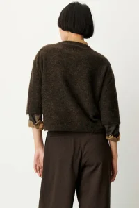 SESSÙN London lichen mix sweater