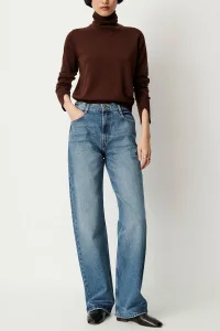 SESSÙN Tindra chicore sweater