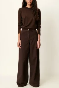 SESSÙN Teshima coffea sweater