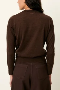 SESSÙN Teshima coffea sweater