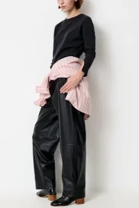 SESSÙN Teshima carbonella sweater