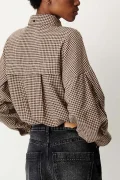 SESSÙN Cecily ebonysand shirt