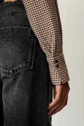 SESSÙN Cecily ebonysand shirt