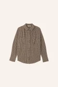 SESSÙN Cecily ebonysand shirt