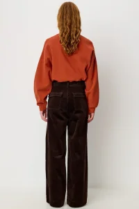 SESSÙN Manhastreet coffea pants