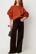 SESSÙN Manhastreet coffea pants