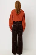 SESSÙN Manhastreet coffea pants