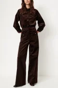 SESSÙN Manhastreet coffea pants