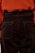 SESSÙN Manhastreet coffea pants