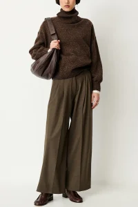SESSÙN Hojiki lichen pants