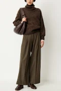 SESSÙN Hojiki lichen pants