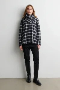SECOND FEMALE Genola black shirt