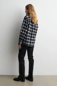 SECOND FEMALE Genola black shirt