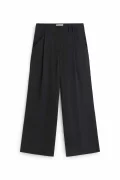 THINKING MU Molly black pants