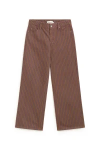THINKING MU Kettan albin stripes pants