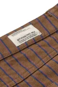 THINKING MU Kettan albin stripes pants