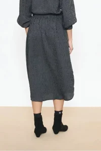 BEATRIZ FUREST Faustina black/white skirt