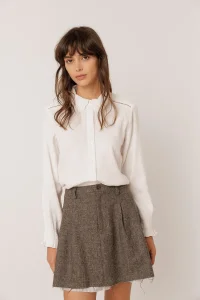 INDI&COLD Camisa blanco blouse