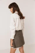 INDI&COLD Camisa blanco blouse
