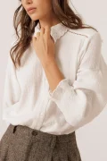 INDI&COLD Camisa blanco blouse