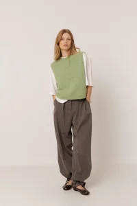 INDI&COLD Chaleco agua knit