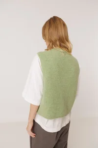 INDI&COLD Chaleco agua knit