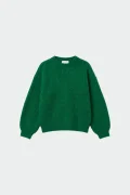 INDI&COLD Jersey verde knit