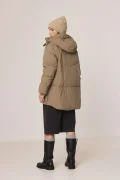 INDI&COLD Abrigo visòn jacket