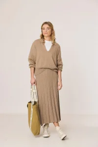 INDI&COLD Falda topo skirt
