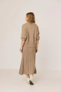 INDI&COLD Falda topo skirt