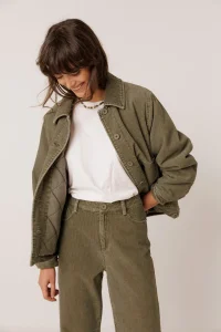 INDI&COLD Cazadora militar jacket