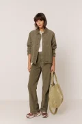 INDI&COLD Cazadora militar jacket