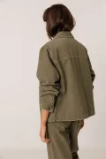 INDI&COLD Cazadora militar jacket