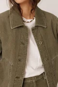 INDI&COLD Cazadora militar jacket