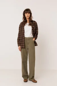 INDI&COLD Pantalón militar pants
