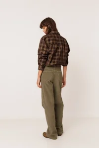INDI&COLD Pantalón militar pants