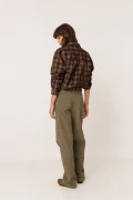 INDI&COLD Pantalón militar pants