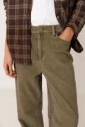 INDI&COLD Pantalón militar pants