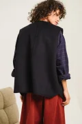 SACRECOEUR Antonia check vest