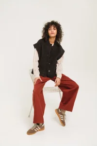 SACRECOEUR Sonny galles vest