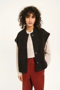 SACRECOEUR Sonny galles vest
