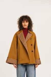 SACRECOEUR Vienetta brinn jacket