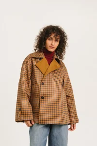 SACRECOEUR Vienetta brinn jacket